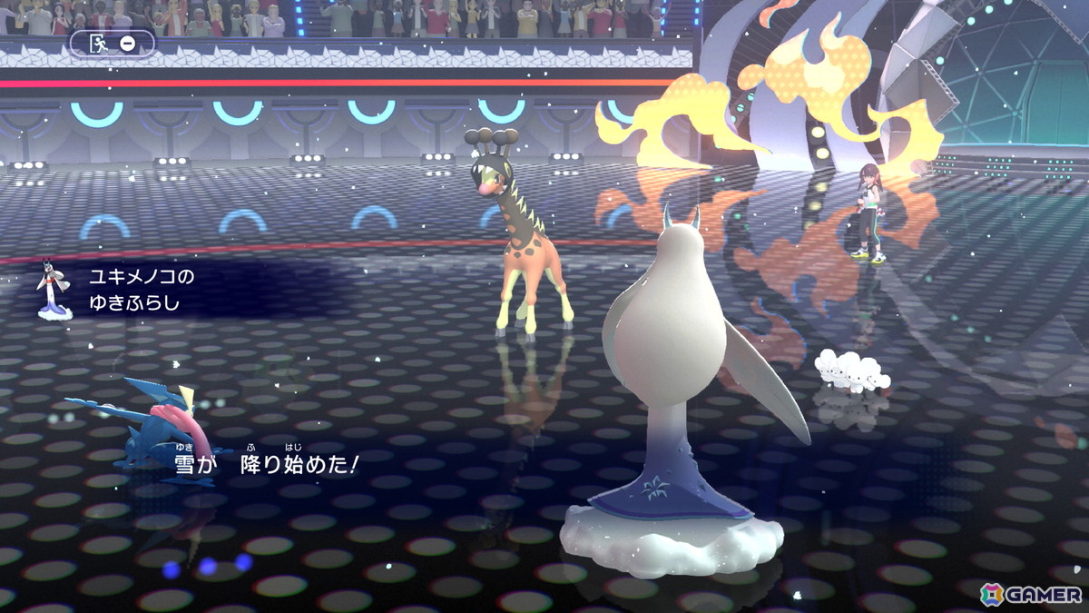 長州力さんと武藤姉妹がリング上でポケモンバトル！ゲームの最速試遊も行えた「Pokémon Champions」配信前 先行体験会をレポートの画像