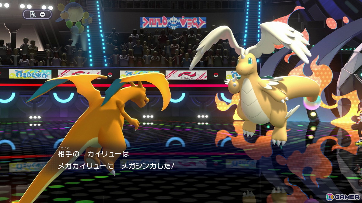 長州力さんと武藤姉妹がリング上でポケモンバトル！ゲームの最速試遊も行えた「Pokémon Champions」配信前 先行体験会をレポートの画像14