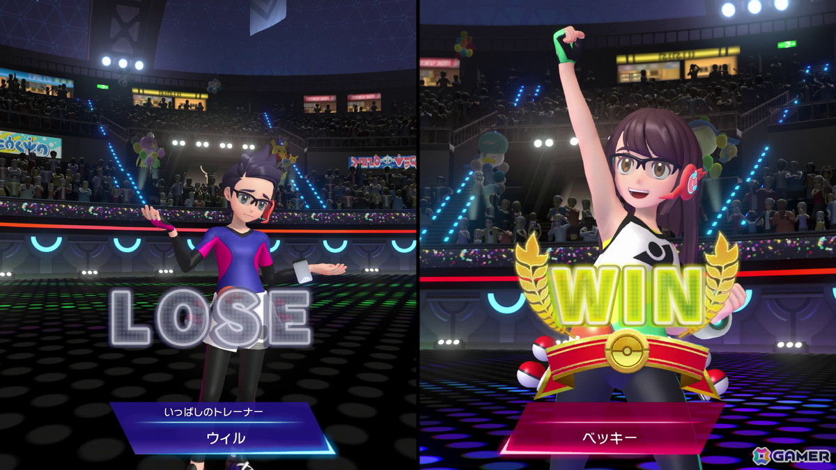 長州力さんと武藤姉妹がリング上でポケモンバトル！ゲームの最速試遊も行えた「Pokémon Champions」配信前 先行体験会をレポートの画像