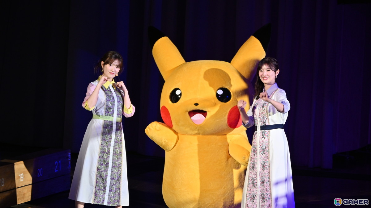 長州力さんと武藤姉妹がリング上でポケモンバトル！ゲームの最速試遊も行えた「Pokémon Champions」配信前 先行体験会をレポートの画像4