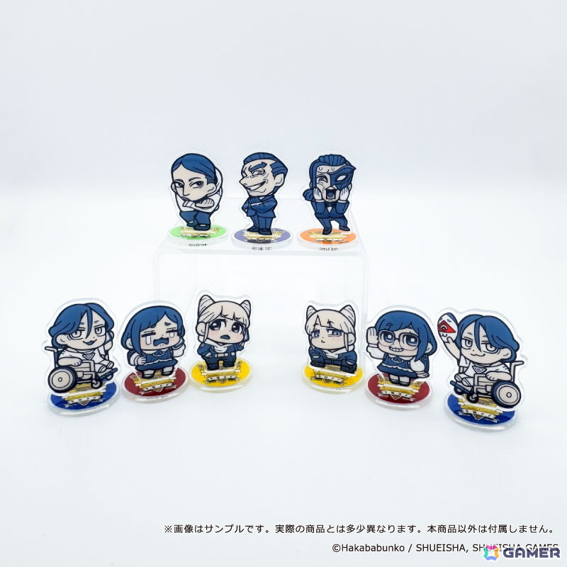 「都市伝説解体センター」大川ぶくぶ氏による描きおこしイラストグッズが登場！一部店舗にて4月28日より先行販売の画像2