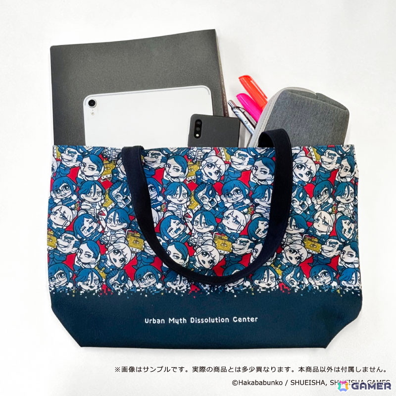 「都市伝説解体センター」大川ぶくぶ氏による描きおこしイラストグッズが登場！一部店舗にて4月28日より先行販売の画像9