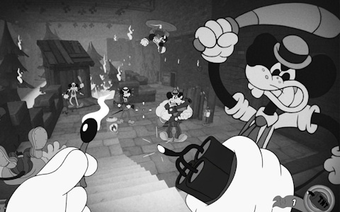 白黒カートゥーンアクションシューター「MOUSE: やとわれの探偵」国内向けPS5/Switch2パッケージ版が7月9日に発売！ダウンロード版は4月16日に配信予定