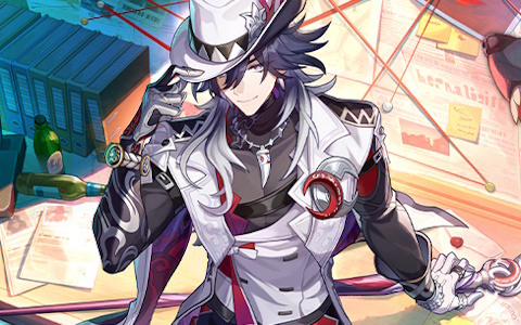 「スタレ」新限定星5キャラクター「不死途（CV：子安武人）」が登場！Ver.4.1「荒れ狂う暁の空」アップデートが実施の画像