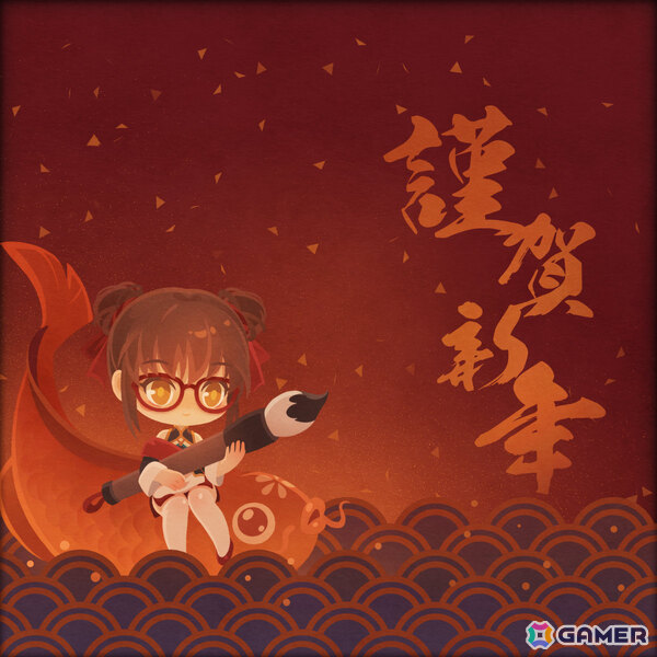 「雀魂」ジニア（CV：中原麻衣）、寺崎千穂理（CV：竹達彩奈）の新規着せ替え「素敵な夜と共に」が登場！の画像6