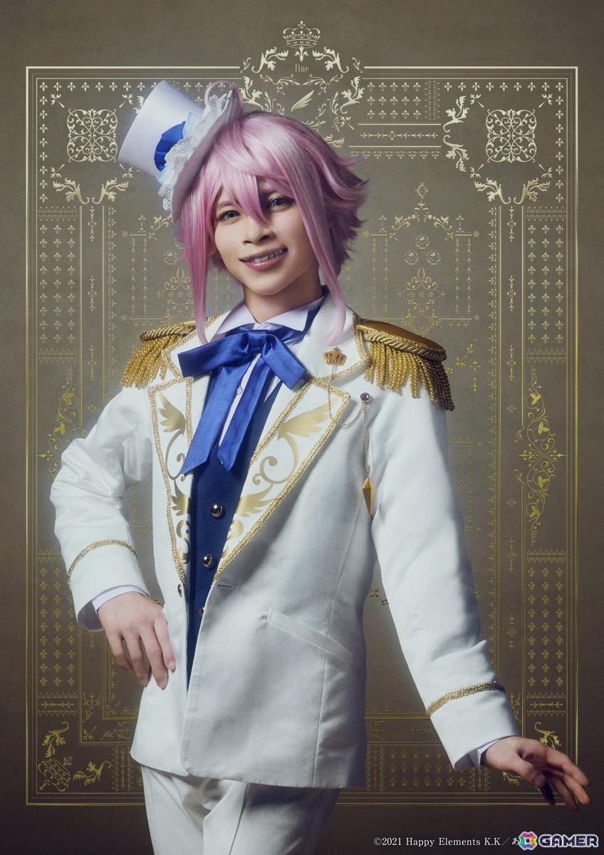 「『あんさんぶるスターズ！THE STAGE』-Requiem from Knights-」返礼祭衣裳をまとったキービジュアルやあらすじなどが一挙公開！の画像10