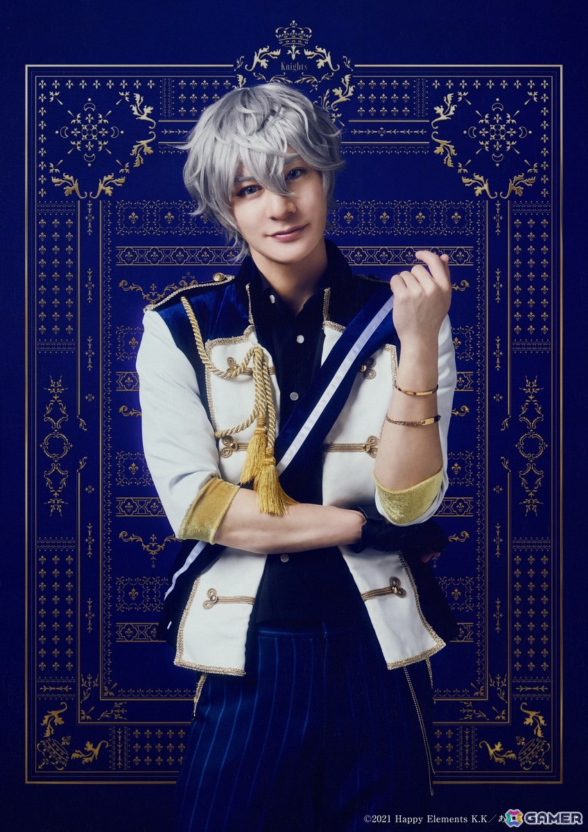「『あんさんぶるスターズ！THE STAGE』-Requiem from Knights-」返礼祭衣裳をまとったキービジュアルやあらすじなどが一挙公開！の画像3