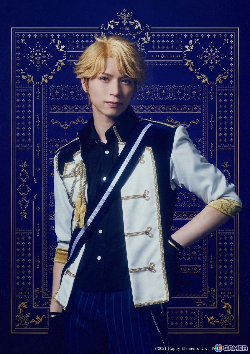 「『あんさんぶるスターズ！THE STAGE』-Requiem from Knights-」返礼祭衣裳をまとったキービジュアルやあらすじなどが一挙公開！の画像5
