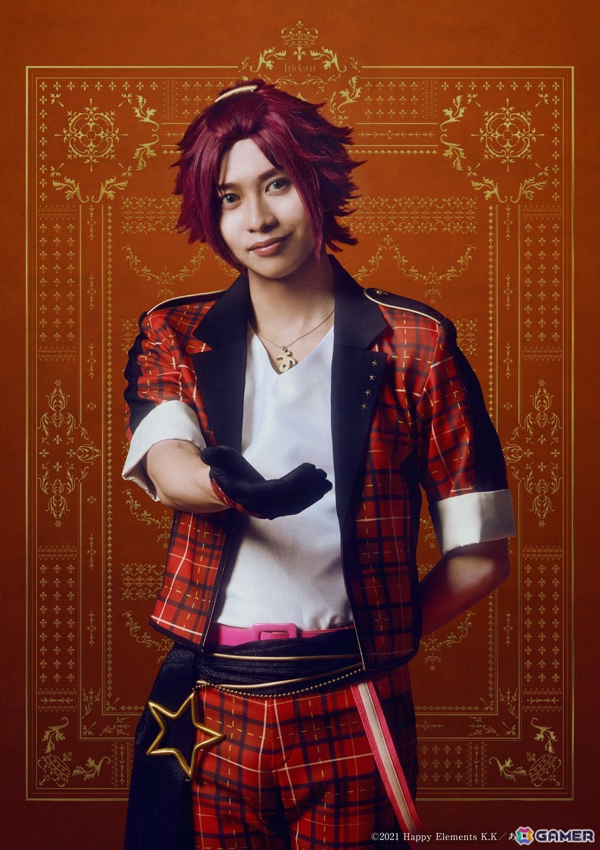 「『あんさんぶるスターズ！THE STAGE』-Requiem from Knights-」返礼祭衣裳をまとったキービジュアルやあらすじなどが一挙公開！の画像8