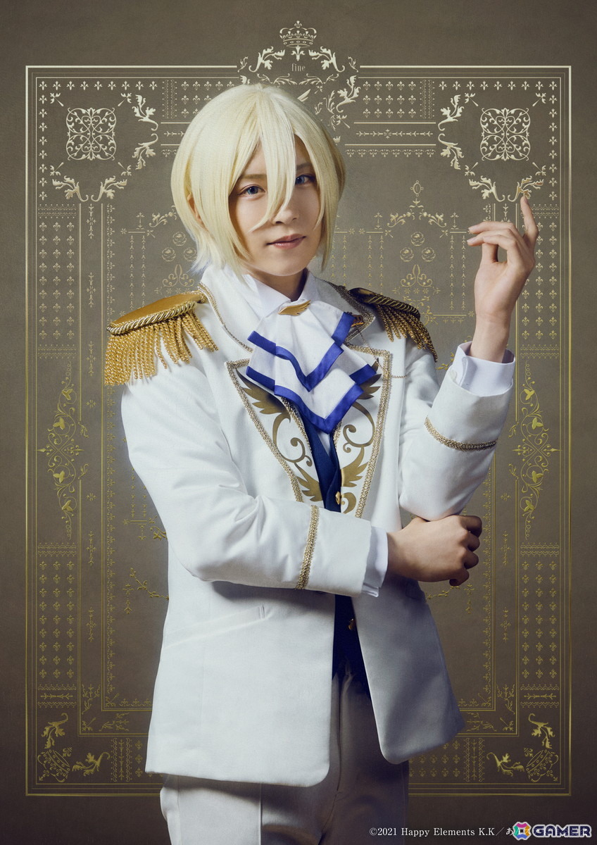 「『あんさんぶるスターズ！THE STAGE』-Requiem from Knights-」返礼祭衣裳をまとったキービジュアルやあらすじなどが一挙公開！の画像9