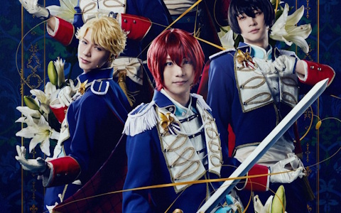 「『あんさんぶるスターズ！THE STAGE』-Requiem from Knights-」返礼祭衣裳をまとったキービジュアルやあらすじなどが一挙公開！の画像