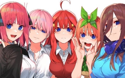 「五等分の花嫁 カードゲーム」春場ねぎ先生描き下ろしの三玖を収録したブースターパックvol.7「“可愛さ”マシマシ、チョモランマ！」が2026年夏に発売！
