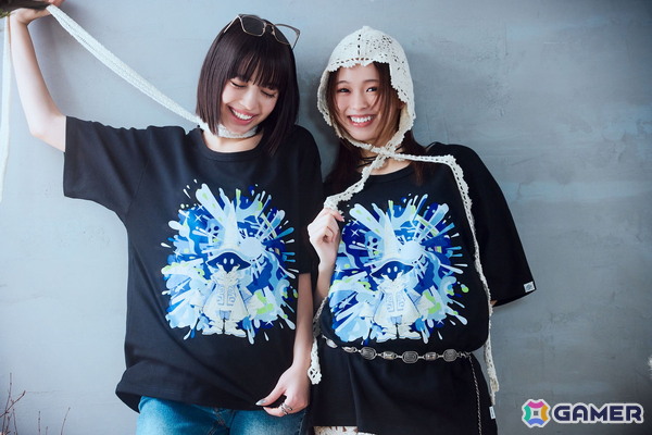 「FFIX」よりビビをアイコンとした公式ハウスアレンジルバムとコラボTシャツが登場！の画像5