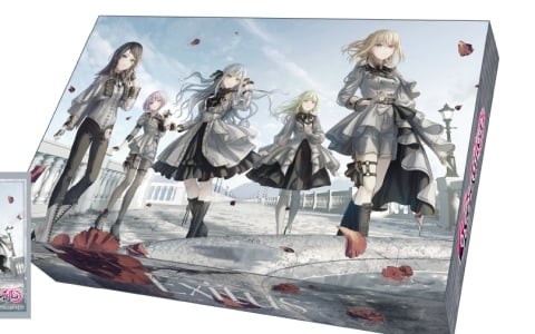 「カードゲーム祭2026」メインステージの全情報が公開！「なのはガンブレ」トーク＆ライブステージや「ヴァンガード」スペシャルステージなどを実施