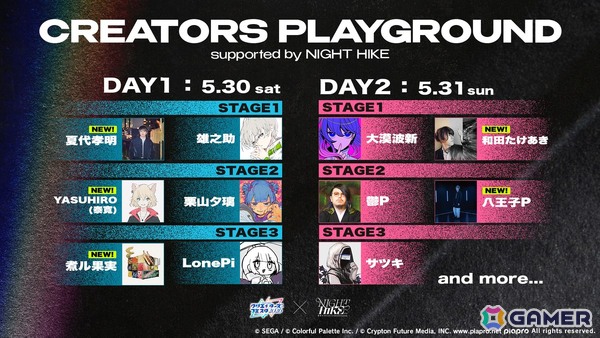 「プロセカ」新機能「譜面メーカー」は4月30日に登場！5.5周年ブルフェスでは雫とまふゆが限定メンバーにの画像110