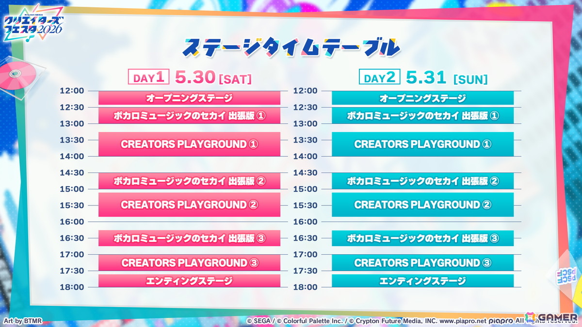 「プロセカ」新機能「譜面メーカー」は4月30日に登場！5.5周年ブルフェスでは雫とまふゆが限定メンバーにの画像