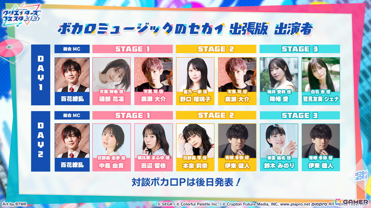 「プロセカ」新機能「譜面メーカー」は4月30日に登場！5.5周年ブルフェスでは雫とまふゆが限定メンバーにの画像