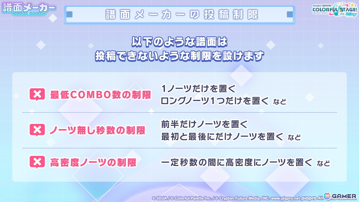 「プロセカ」新機能「譜面メーカー」は4月30日に登場！5.5周年ブルフェスでは雫とまふゆが限定メンバーにの画像