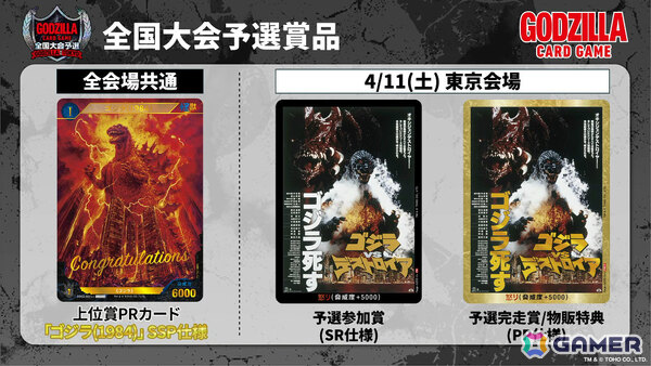 「ゴジラ カードゲーム」ブースターパック「終わりなき決戦」は怪獣カード「モンスターX」や家城茜の実写カードを収録！の画像2