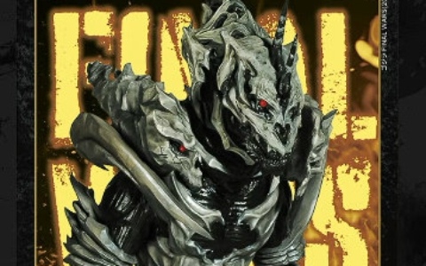 「ゴジラ カードゲーム」ブースターパック「終わりなき決戦」は怪獣カード「モンスターX」や家城茜の実写カードを収録！