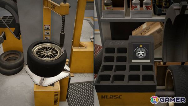 最大4人のドタバタ整備シミュレーション「やれ！整備工場ブラザーズ」が日本語に対応！車両の修理・カスタマイズだけでなくガレージ経営も楽しめるの画像