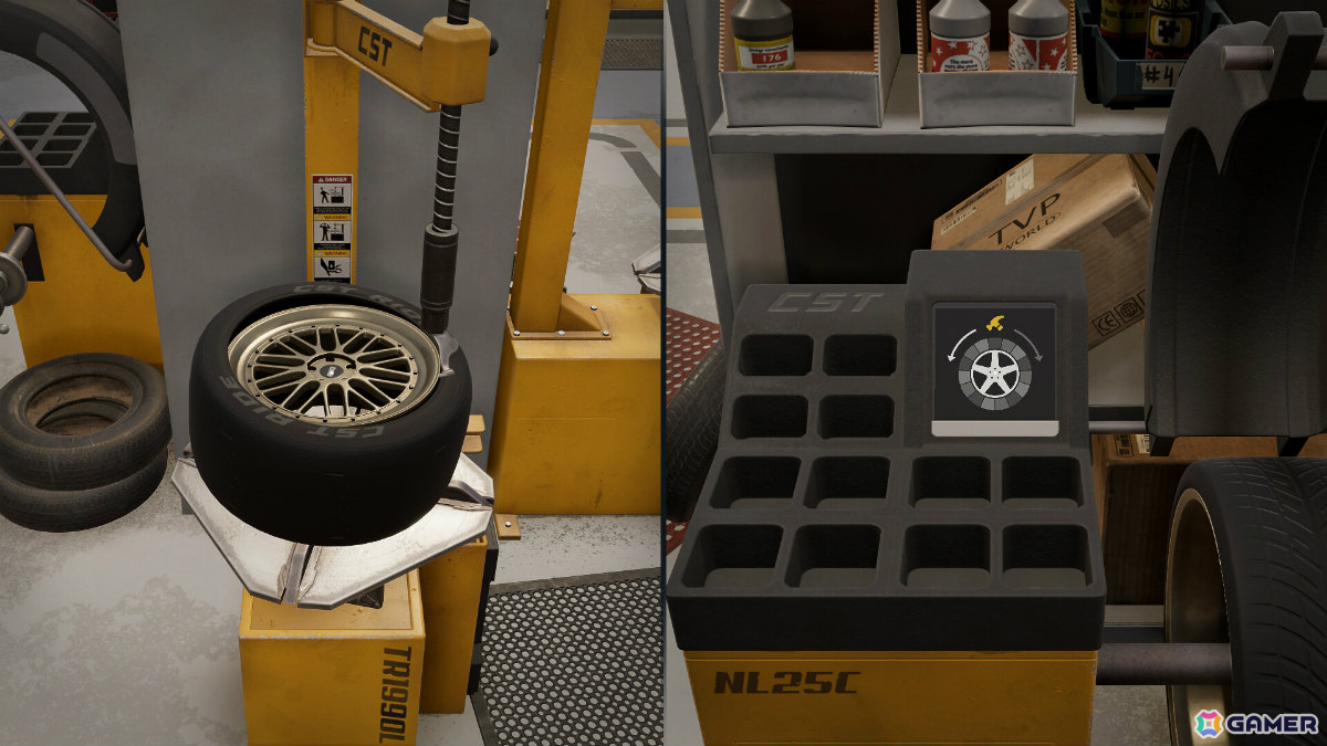 最大4人のドタバタ整備シミュレーション「やれ！整備工場ブラザーズ」が日本語に対応！車両の修理・カスタマイズだけでなくガレージ経営も楽しめるの画像6