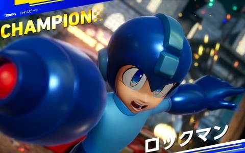 「ソニックレーシング クロスワールド」有償DLC第4弾“ロックマン パック”試遊レポ：専用アイテム「ロックバスター」でワイリーキャッスルを攻略！