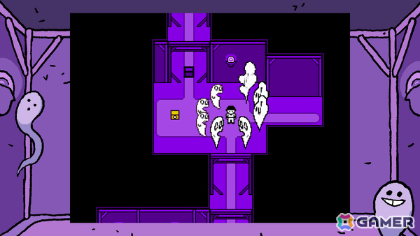 数多くのインディーゲームに影響を与えてきたRPG「OFF」リメイク版（日本語版）がSwitch/Steamで配信！の画像3