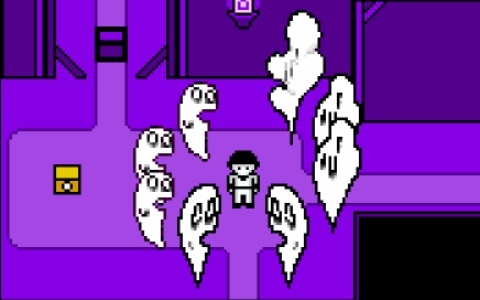 数多くのインディーゲームに影響を与えてきたRPG「OFF」リメイク版（日本語版）がSwitch/Steamで配信！