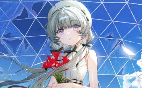 グッスマ×フロントウイングが贈るノベルゲーム第2弾「COCORO」が2026年に発売！主演を羊宮妃那さん、キャラデザを渡辺明夫氏が担当