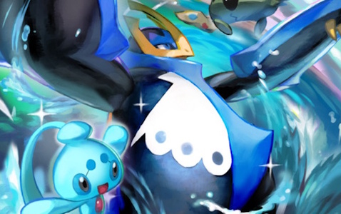 「ポケポケ」エンペルトやフィオネなど収録カードが初公開！テーマ拡張パック「シャイニングメガ」が登場