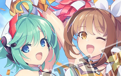 「白き鋼鉄のX 1＋2 デュアルコレクション」畠山義崇氏による描き下ろし店舗特典イラストの完成デザインが公開！