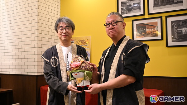 「信長の野望 出陣」とペッパーランチのコラボメニューを先行試食！信長、秀吉、家康をイメージした3品は通常メニューとはまた違った美味しさが楽しめるの画像1