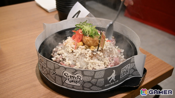 「信長の野望 出陣」とペッパーランチのコラボメニューを先行試食！信長、秀吉、家康をイメージした3品は通常メニューとはまた違った美味しさが楽しめるの画像11