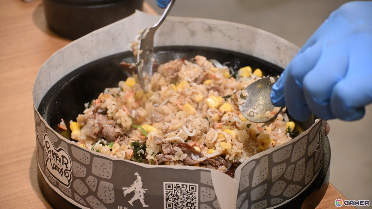 「信長の野望 出陣」とペッパーランチのコラボメニューを先行試食！信長、秀吉、家康をイメージした3品は通常メニューとはまた違った美味しさが楽しめるの画像