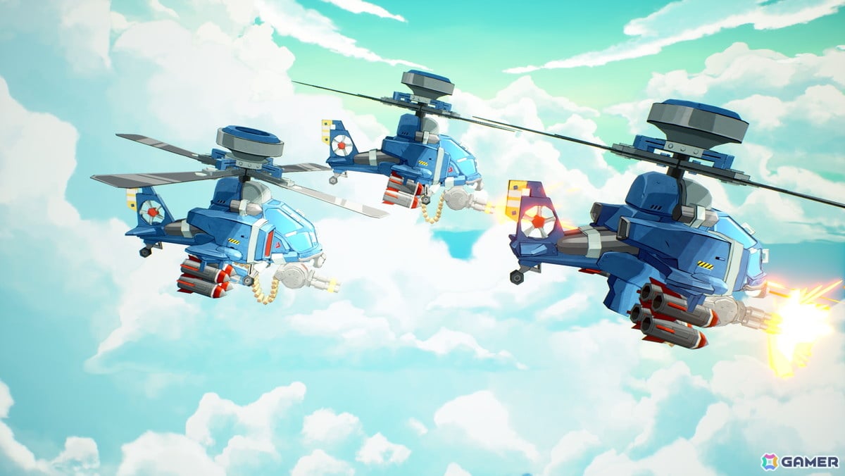 「タイニーメタル2」のプレイテストがSteamで4月3日より開催！最大4人のプレイヤーで勝利を目指す“協力プレイを軸に設計”された戦略シミュレーションの画像7