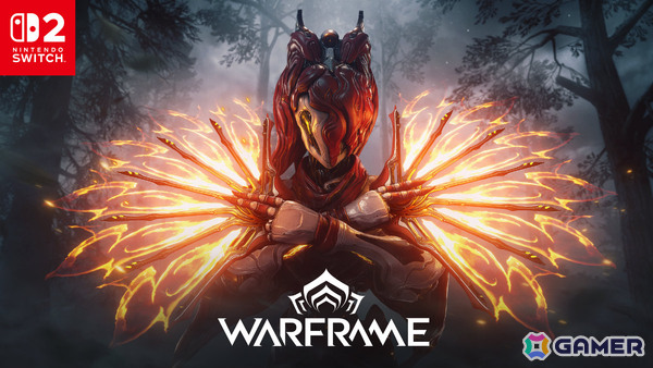 「Warframe」Switch 2版がリリース！Joy-Con 2のマウス操作や他プラットフォームとのクロスセーブ・クロスプレイに対応の画像1