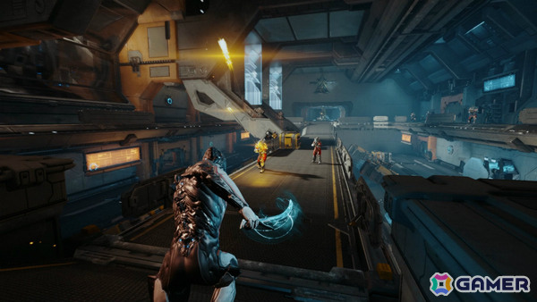 「Warframe」Switch 2版がリリース！Joy-Con 2のマウス操作や他プラットフォームとのクロスセーブ・クロスプレイに対応の画像2