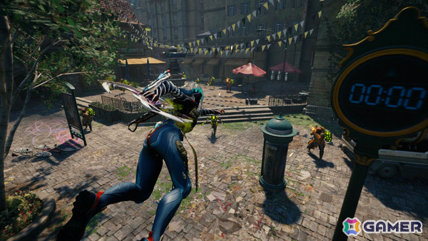 「Warframe」Switch 2版がリリース！Joy-Con 2のマウス操作や他プラットフォームとのクロスセーブ・クロスプレイに対応の画像5