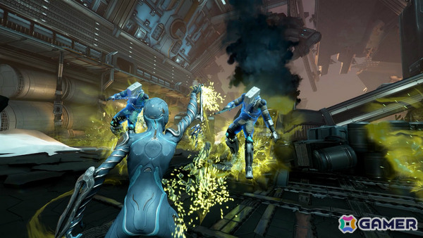 「Warframe」Switch 2版がリリース！Joy-Con 2のマウス操作や他プラットフォームとのクロスセーブ・クロスプレイに対応の画像6
