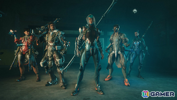 「Warframe」Switch 2版がリリース！Joy-Con 2のマウス操作や他プラットフォームとのクロスセーブ・クロスプレイに対応の画像7