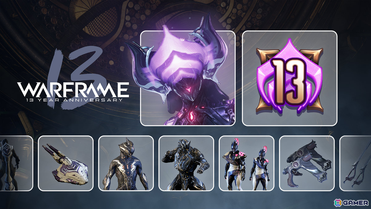 「Warframe」Switch 2版がリリース！Joy-Con 2のマウス操作や他プラットフォームとのクロスセーブ・クロスプレイに対応の画像18