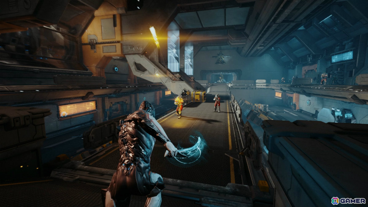 「Warframe」Switch 2版がリリース！Joy-Con 2のマウス操作や他プラットフォームとのクロスセーブ・クロスプレイに対応の画像2