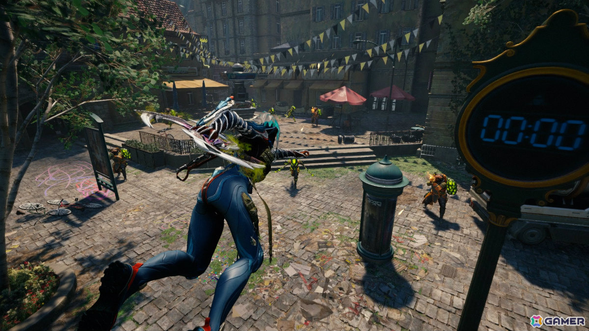 「Warframe」Switch 2版がリリース！Joy-Con 2のマウス操作や他プラットフォームとのクロスセーブ・クロスプレイに対応の画像5