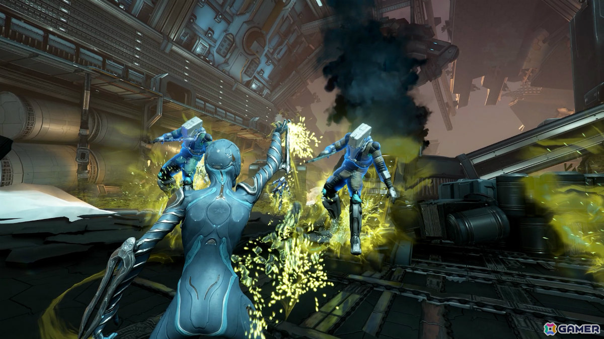 「Warframe」Switch 2版がリリース！Joy-Con 2のマウス操作や他プラットフォームとのクロスセーブ・クロスプレイに対応の画像6