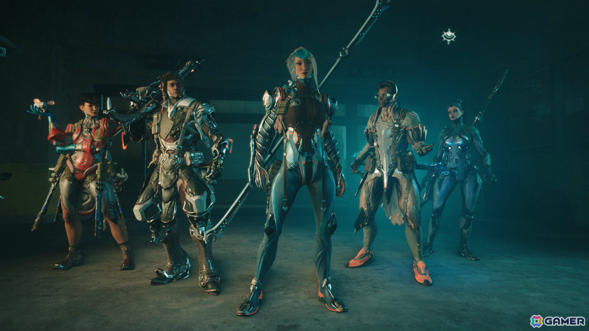 「Warframe」Switch 2版がリリース！Joy-Con 2のマウス操作や他プラットフォームとのクロスセーブ・クロスプレイに対応の画像7