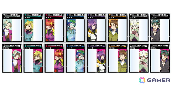 アニメ「グノーシア」とナンジャタウンのコラボが4月17日より開催！ねこ耳が生えた描き下ろしコラボイラストにはグノーシアVer.もの画像11
