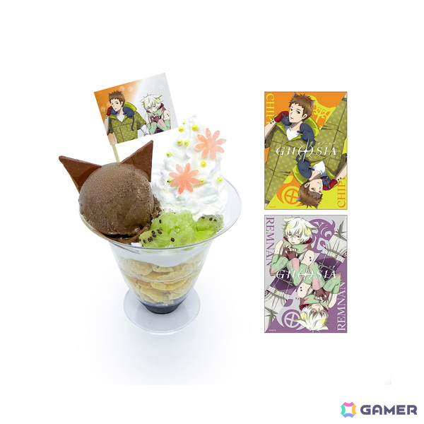 アニメ「グノーシア」とナンジャタウンのコラボが4月17日より開催！ねこ耳が生えた描き下ろしコラボイラストにはグノーシアVer.もの画像14