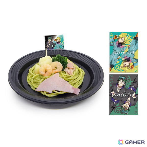 アニメ「グノーシア」とナンジャタウンのコラボが4月17日より開催！ねこ耳が生えた描き下ろしコラボイラストにはグノーシアVer.もの画像15