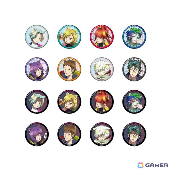 アニメ「グノーシア」とナンジャタウンのコラボが4月17日より開催！ねこ耳が生えた描き下ろしコラボイラストにはグノーシアVer.もの画像5